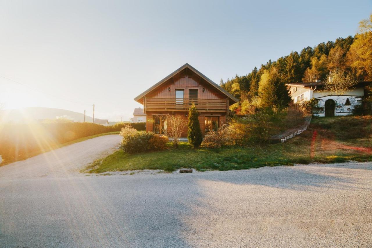 Le Chalet De Pol Villa Le Tholy Exterior foto